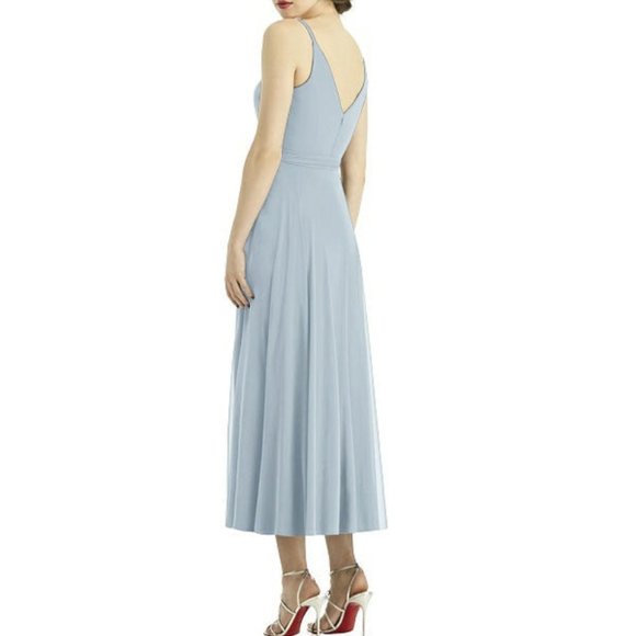 After Six Bridesmaid Dress (1503) - Picture 2 of 3